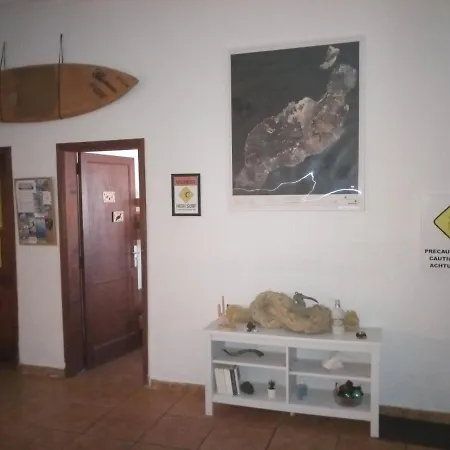 Ocean Apartamento La Santa